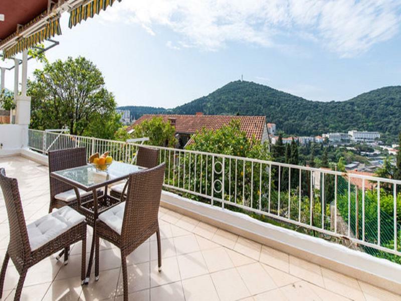 Beautiful Sea View Apartments Dubrovnik Exterior foto